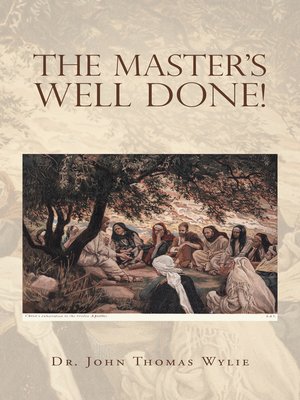 cover image of The Master's Well Done!